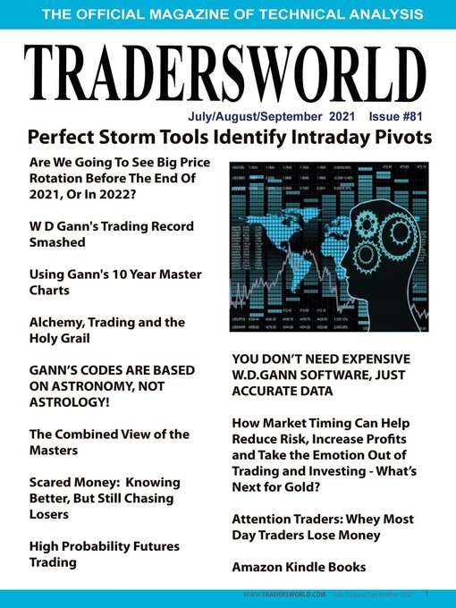 Title details for TradersWorld by Halliker's, Inc. - Available